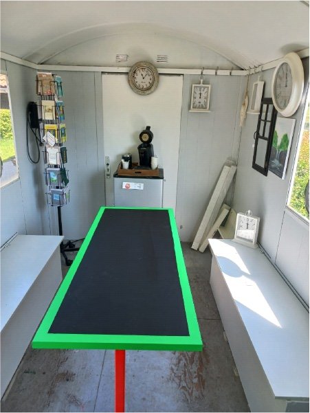 1ste Nieuwsbrief 2022