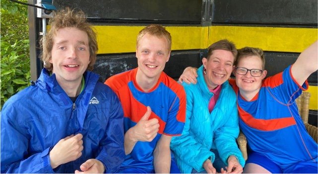 Stichting Vrienden van Kleurrijk - Boerderij voor wonen, werk en plezier